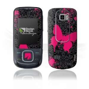  Design Skins for Nokia 3600 Slide   Butterspray Design 