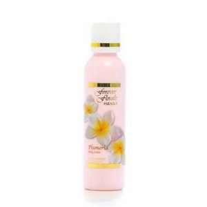    Hawaii Forever Florals Body Lotion 4 oz. Plumeria 