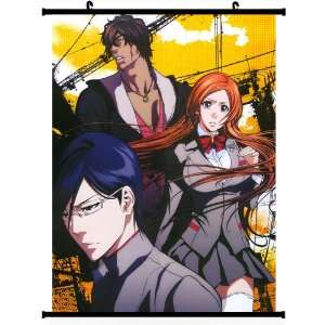  Bleach Anime Wall Scroll Poster (24*32) Support 