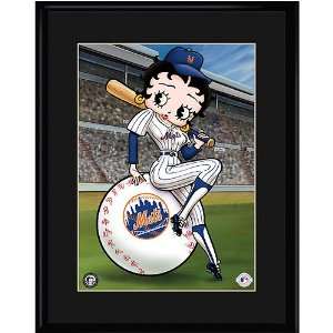 New York Mets MLB Betty On Deck Collectible:  Sports 