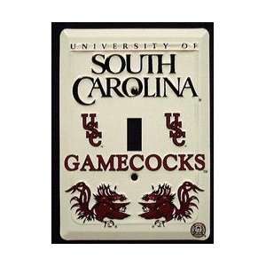   South Carolina Gamecocks Light Switch Cover (single): Everything Else