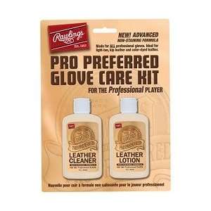  Rawlings Pro Preferred Glove Care Kit: Sports & Outdoors