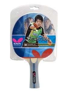 Butterfly Spatha Table Tennis Racket Ping Pong Bat New 043907088047 