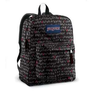   BACKPACK SCHOOL BAG   Red Tape Crows Club  9AT 