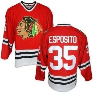   Tony Esposito Heroes of Hockey Premier Jersey