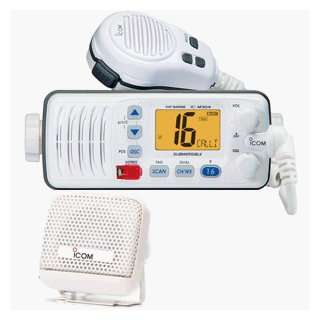 M304 White VHF Radio 
