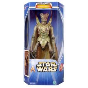   Wars Attack of the Clones Geonosian Deluxe Boxed Figure Toys & Games