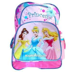  Disney Princess Backpack 16 Toys & Games