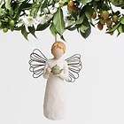 willow tree angel of the kitchen christmas ornament one day