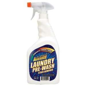   Pre Wash Stain Remover 32 Oz Las Totally Awesome: Kitchen & Dining