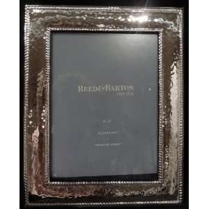  Reed & Barton Silverplate 5 x 7 Picture Frame