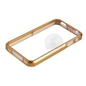 TSC Electron CNC Aluminum Case for iPhone 4 (Gold):  Sports 