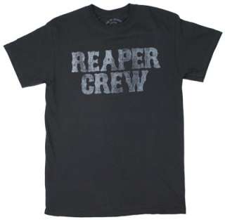 Reaper Crew With Back   Sons Of Anarchy T shirt  