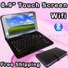 touch  mp4 mp5 wifi bt umpc mid