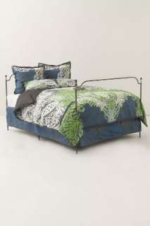 Anthropologie   Damask Shadow Duvet Cover  