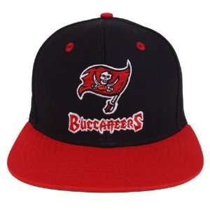  Tampa Bay Buccaneers Retro Name & Logo Snapback Cap Hat 
