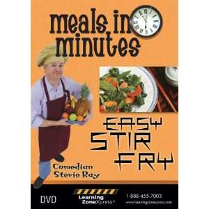   Meals In Minutes Series Stir   Fry Cooking