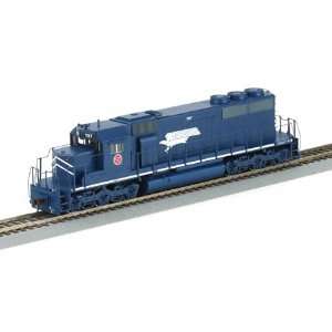  HO RTR SD40, MP #707 Toys & Games