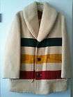 VINTAGE Woolrich Blanket Coat VERY RARE MINT CONDITION
