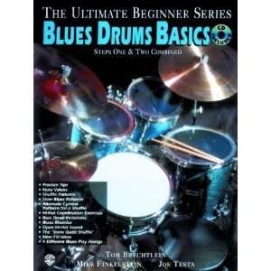   UBSBK003CD Ultimate Beginner Series  Blues Drums Musical Instruments
