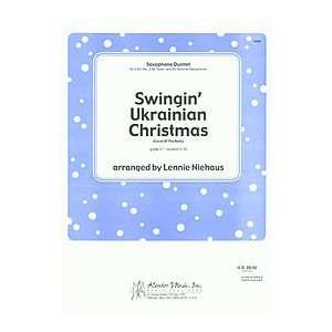  Swingin Ukrainian Christmas (0822795164947) Books
