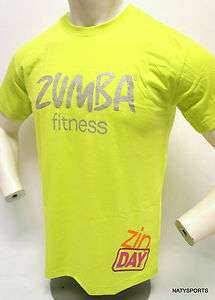 Zumba ZIN Day Unisex Shirt  
