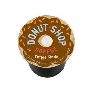  Coffee People DONUT SHOP   12 K Cups: Kitchen & Dining