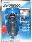 Philips Norelco Shaver Rechargeable Razor 7325 w/ Nose Ear Trimmer