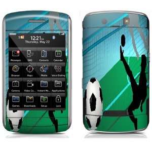  Goal Design Decal Protective Skin Sticker for Blackberry 