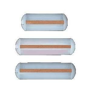    Taylor Made Wood Grain Fluorescent Lights White