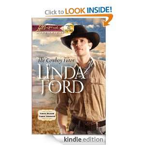 Mills & Boon  The Cowboy Tutor Linda Ford  Kindle Store