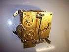 rebuilt hermle clock movement 341 021 11cm seth thomas trend