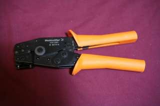 Sale is for one new open box HTR RSV16 901356 CRIMPER TOOL as pictured 