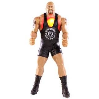  WWE Flexforce Hook Throwin Big Show Action Figure: Toys 