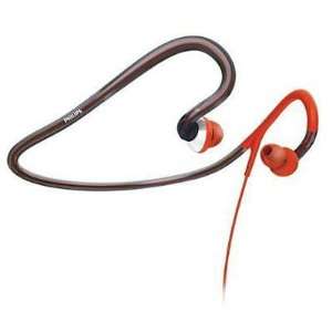    Selected Neckband Headphone Red By Philips Accessories Electronics