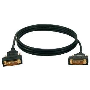   Performance DVI Male to Male HDTV/Digital Flat Panel Gold Swivel Cable