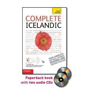  Complete Icelandic with Two Audio CDs A Teach Yourself 