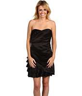 Calvin Klein Sleeveless Ruched Tiered Pop Dress $41.99 ( 75% off MSRP 