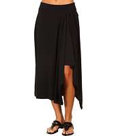 Skirts, Women, Asymmetrical, Black at 6pm
