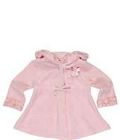 Kate Mack Dipped In Ruffles L/S Terry Coverup (Infant 3 9 Month) $24 