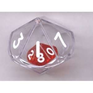  Koplow 10 Sided Double Dice: Toys & Games