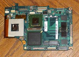 MOTHERBOARD FOR SONY VAIO VGN TXN29N PCG 4K1L A1227929A  