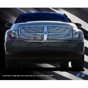   Dodge Durango 304 Stainless Steel Chrome Plated Billet Grill Grille