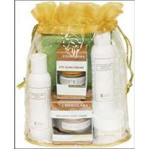 Acne Skin Care Kit Cleanser, 4oz.; Toner, 4oz.; Red Earth Acne Cream 