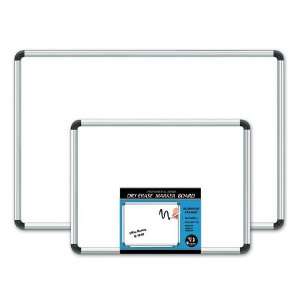   Dry Erase Marker Board With Tray, 36 x 48 Non Magnetic Category: Dry