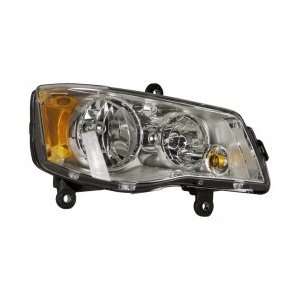   Lamp Assembly Composite 2008 2010 Chrysler Town & Country: Automotive