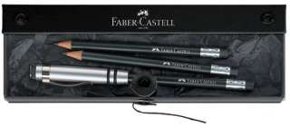 Faber Castell Perfect Pencil Gift Set   Choose a colour  