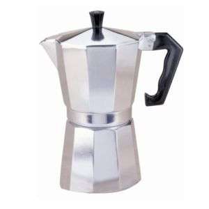 Primula 6 Cup Stovetop Espresso / Coffee Maker by Epoca  