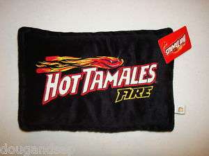 Hot Tamales   Fire Candy pillow plush stuffed NWT large  