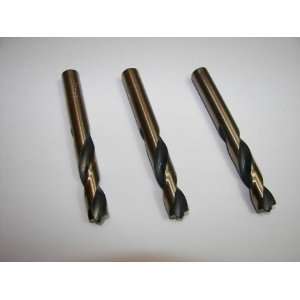  Spot Weld Cutter Drill Bits 3) 3/8 Inch HSS Made in USA 